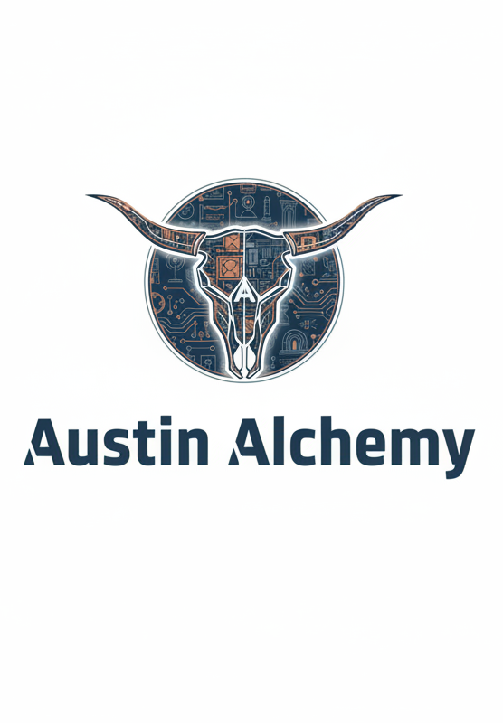 Austin Alchemy: A Private VIP Art & Studio Tour