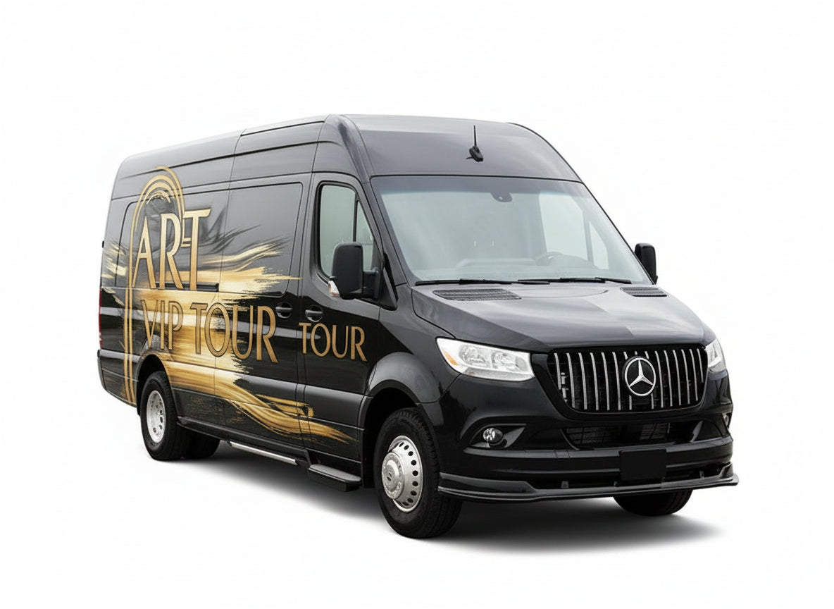 Austin Alchemy: A Private VIP Art & Studio Tour